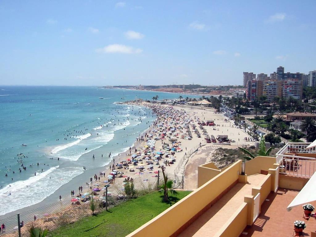 Apartamento Ines, Dehesa De Campoamor,900M From The Sea , Swimming Pool & Tennis Court מראה חיצוני תמונה