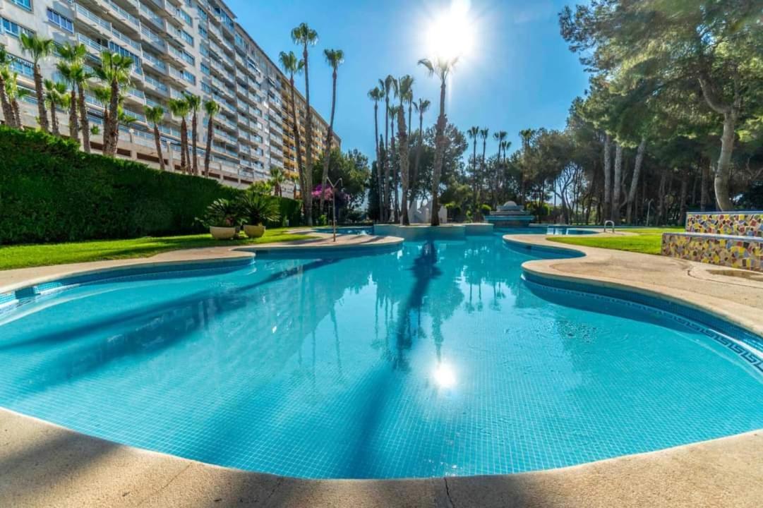 Apartamento Ines, Dehesa De Campoamor,900M From The Sea , Swimming Pool & Tennis Court מראה חיצוני תמונה