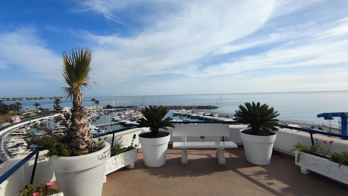 Apartamento Ines, Dehesa De Campoamor,900M From The Sea , Swimming Pool & Tennis Court מראה חיצוני תמונה