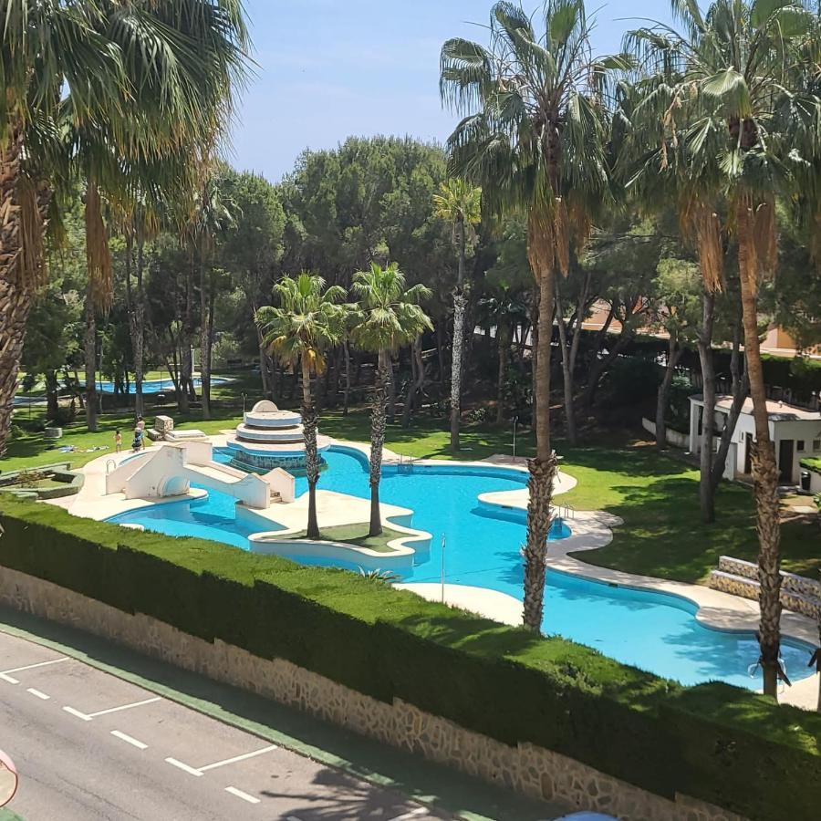 Apartamento Ines, Dehesa De Campoamor,900M From The Sea , Swimming Pool & Tennis Court מראה חיצוני תמונה